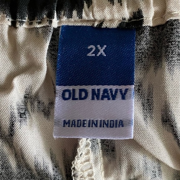 OLD NAVY-MAXI DRESS-SIZE 2X - Picture 11 of 12